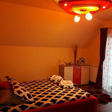 Vila Alexia Otel Călimăneşti Dış mekan fotoğraf
