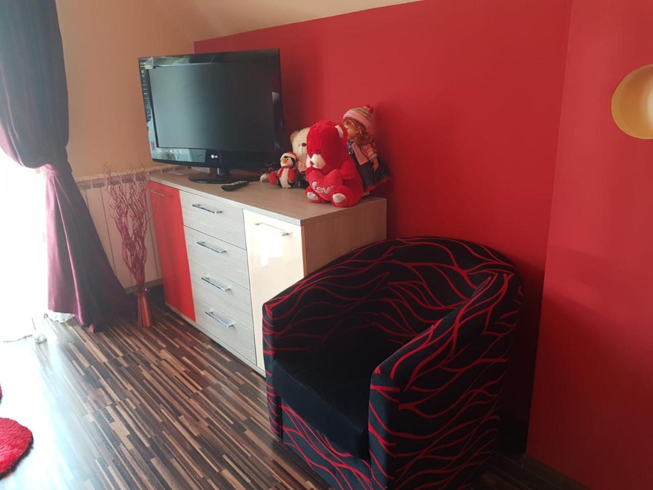 Vila Alexia Otel Călimăneşti Dış mekan fotoğraf