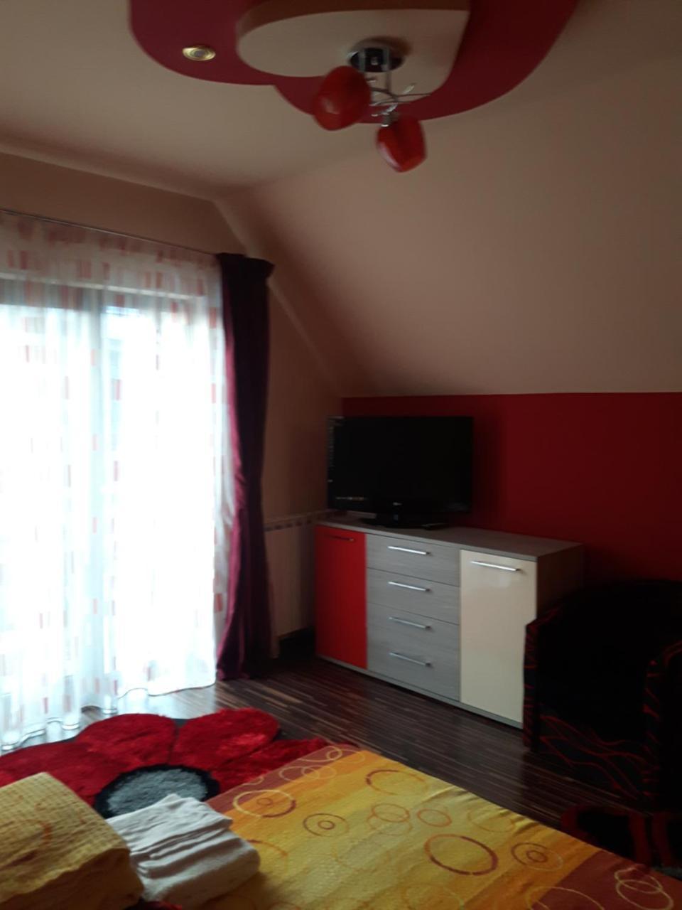 Vila Alexia Otel Călimăneşti Dış mekan fotoğraf