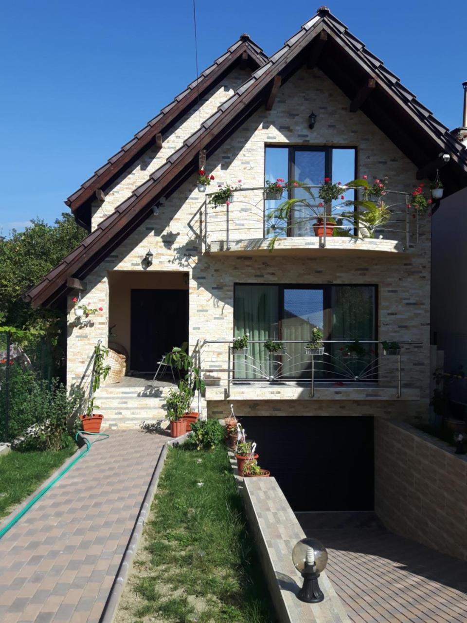 Vila Alexia Otel Călimăneşti Dış mekan fotoğraf