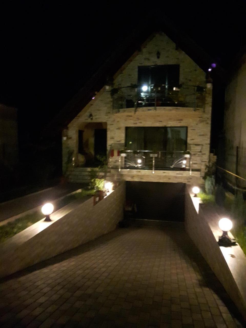 Vila Alexia Otel Călimăneşti Dış mekan fotoğraf