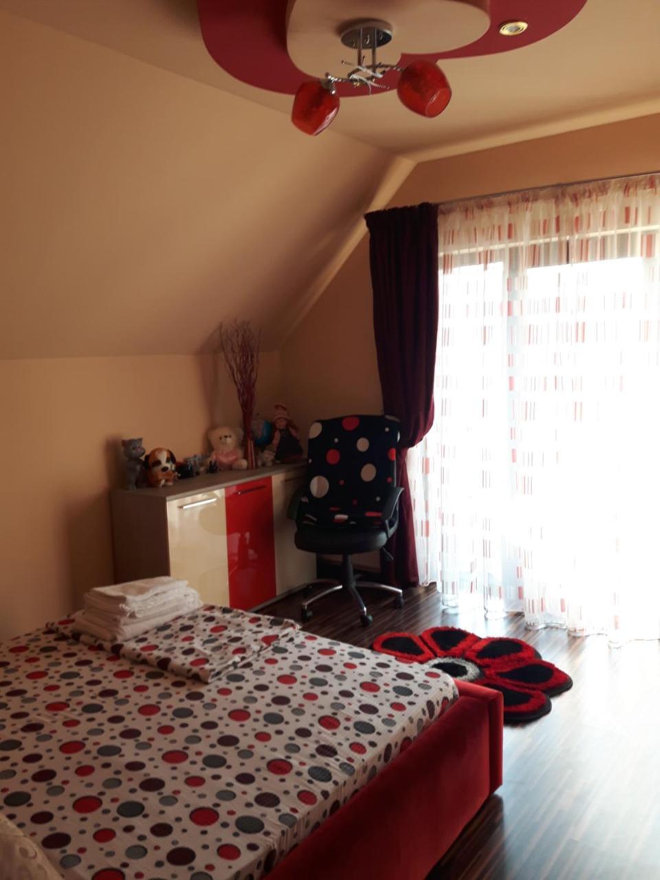 Vila Alexia Otel Călimăneşti Dış mekan fotoğraf