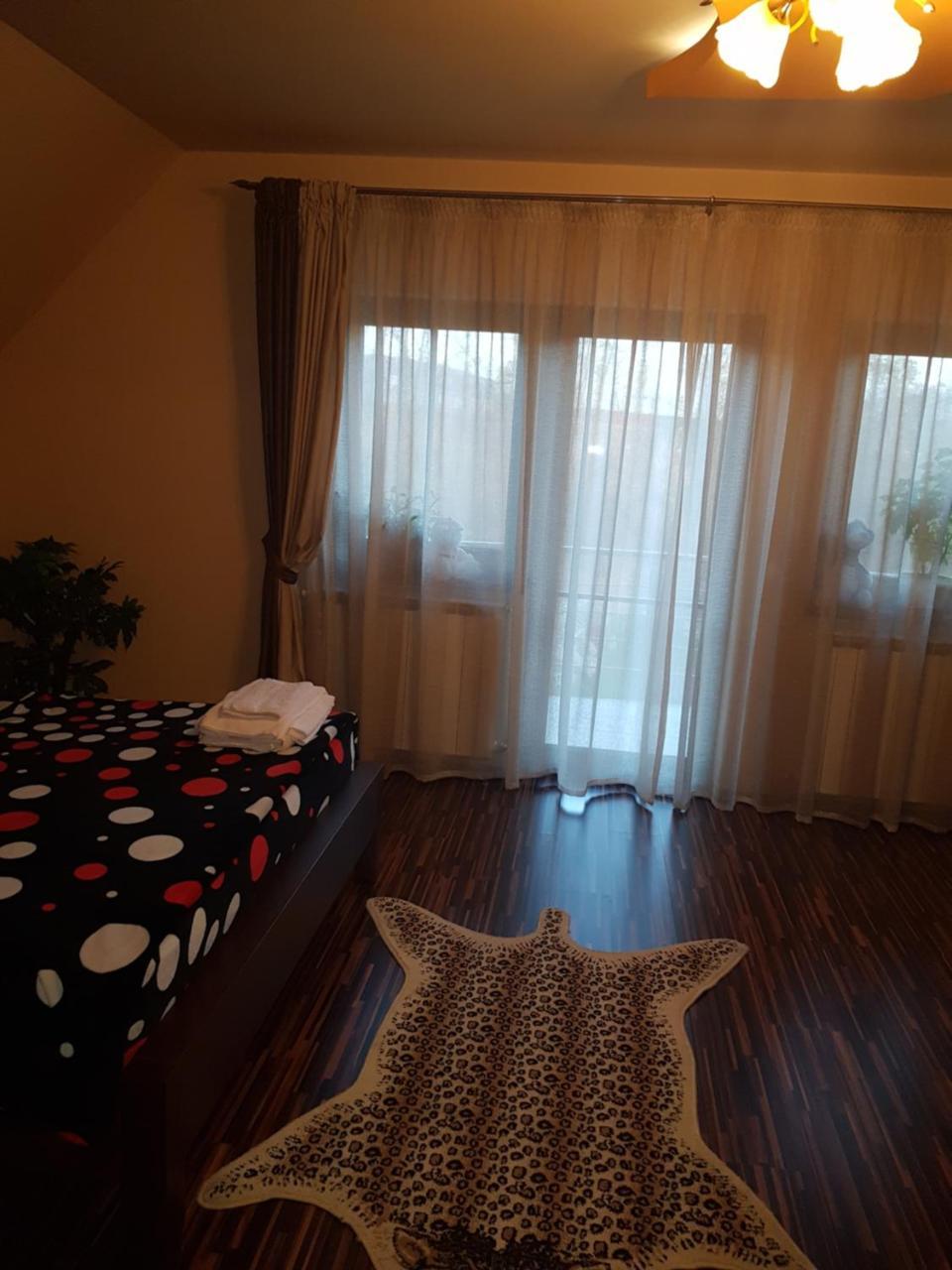Vila Alexia Otel Călimăneşti Dış mekan fotoğraf
