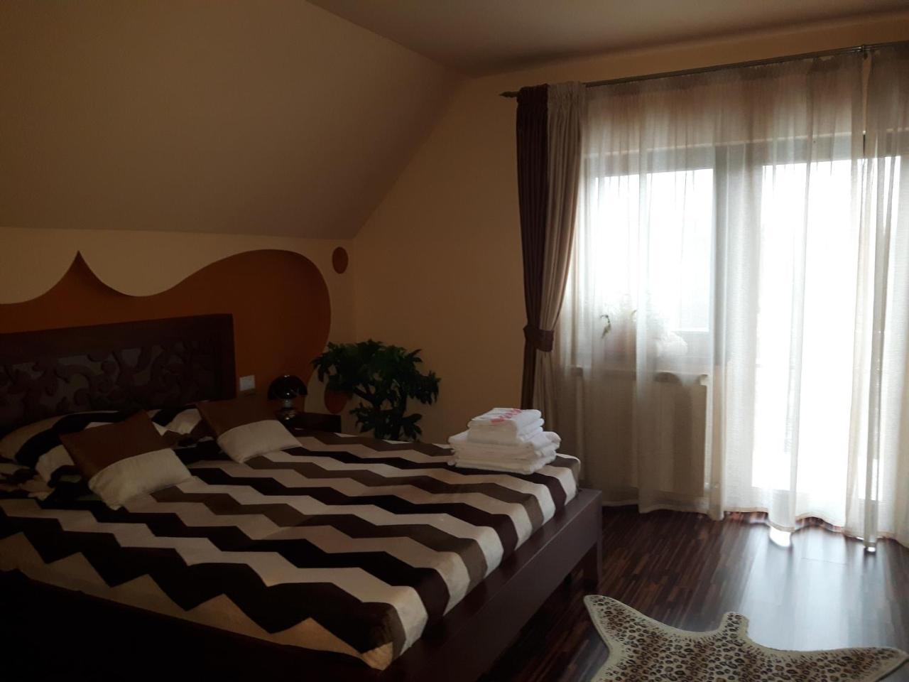 Vila Alexia Otel Călimăneşti Dış mekan fotoğraf
