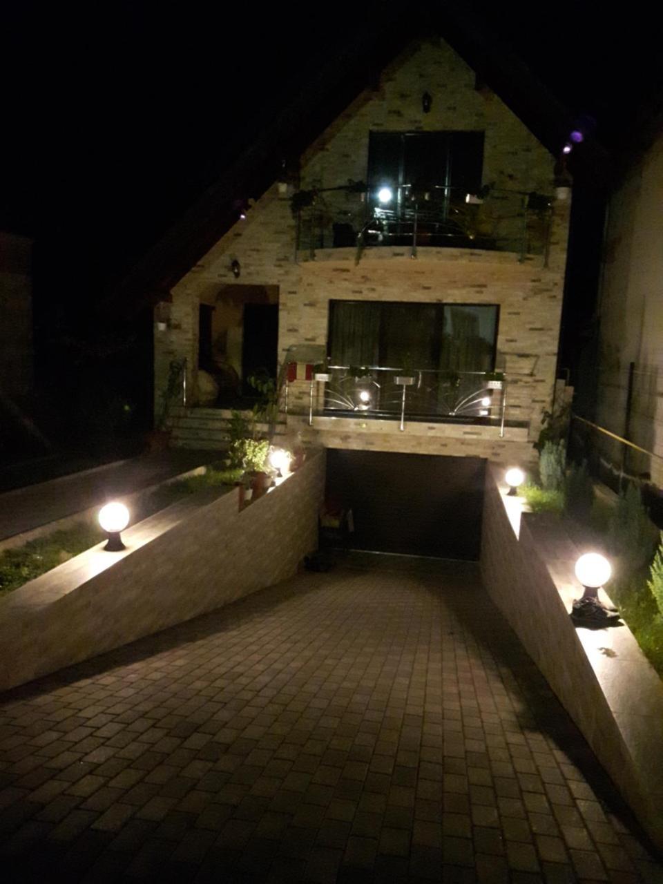 Vila Alexia Otel Călimăneşti Dış mekan fotoğraf