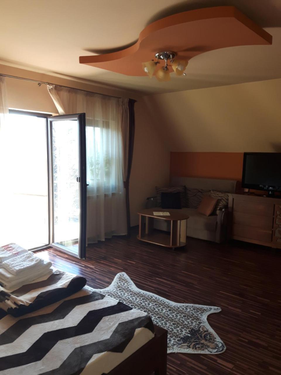 Vila Alexia Otel Călimăneşti Dış mekan fotoğraf