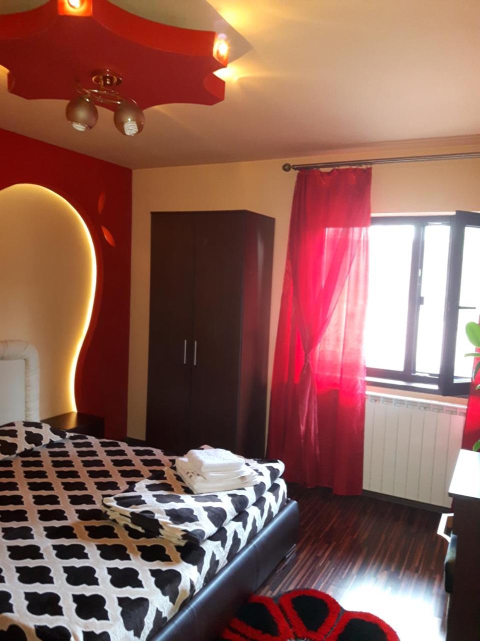 Vila Alexia Otel Călimăneşti Dış mekan fotoğraf