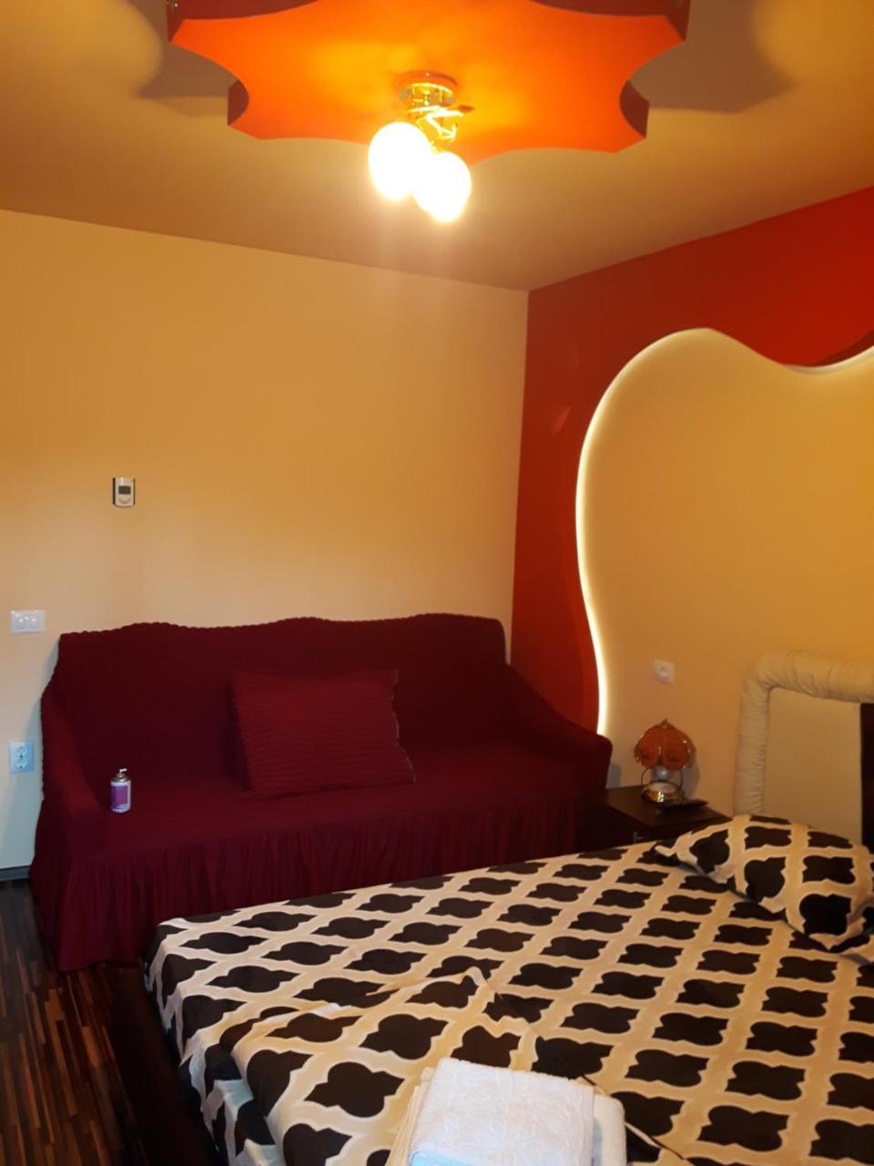 Vila Alexia Otel Călimăneşti Dış mekan fotoğraf
