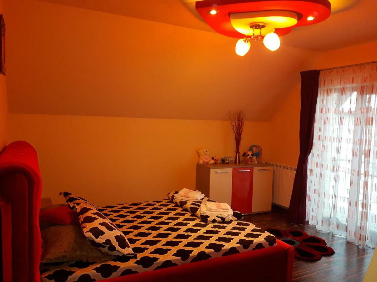 Vila Alexia Otel Călimăneşti Dış mekan fotoğraf